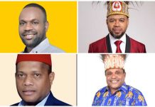 DPD RI Papua Barat, 1 Mengejutkan, 1 Balik Lagi, 2 Bertahan DPD RI Papua Barat, 1 Mengejutkan, 1 Balik Lagi, 2 Bertahan