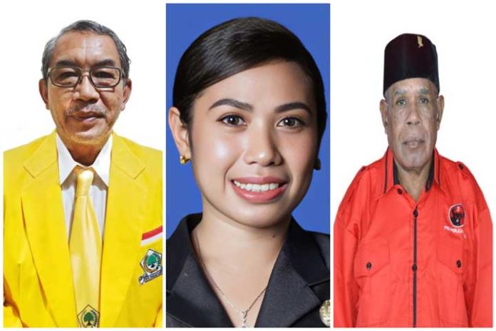 Golkar, PDIP, dan NasDem Raih Kursi DPR RI dari Papua Barat