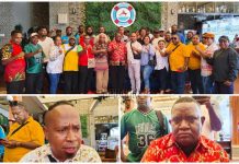 Asosiasi Lokal Papua Barat Bersatu Kejar Hak Kontraktor OAP Asosiasi Lokal Papua Barat Bersatu Kejar Hak Kontraktor OAP