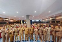 Disnakertrans Papua Barat OPD Pertama Bimtek e-Kinerja Disnakertrans Papua Barat OPD Pertama Bimtek e-Kinerja