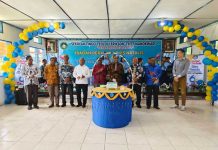 Kepala Suku Besar Arfak Hadiri Dies Natalis 65 STT Erikson Tritt Kepala Suku Besar Arfak Hadiri Dies Natalis 65 STT Erikson Tritt