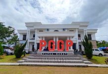 Daniel Sukan Terpilih Ketua Umum PGGP Papua Barat Daniel Sukan Terpilih Ketua Umum PGGP Papua Barat