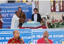 Kelola 784 Sekolah, YPK di Tanah Papua Harap Perhatian Pusat dan Daerah Kelola 784 Sekolah, YPK di Tanah Papua Harap Perhatian Pusat dan Daerah