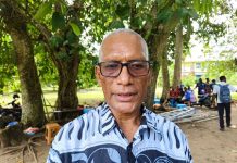 Ketua PGGP Papua Barat Tegaskan Perbedaan Denominasi Jangan Jadi Pemisah Ketua PGGP Papua Barat Tegaskan Perbedaan Denominasi Jangan Jadi Pemisah