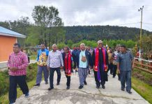 Peresmian Kantor dan Peletakan Batu Pertama Pagar MD GPKAI Tinam Imbai Peresmian Kantor dan Peletakan Batu Pertama Pagar MD GPKAI Tinam Imbai