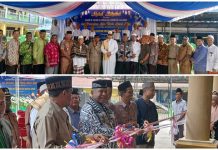 Dominggus Mandacan Hadiri Halal Bi Halal Majid Baitul Amin Dominggus Mandacan Hadiri Halal Bi Halal Majid Baitul Amin