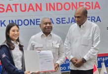 DoaMu Berlanjut di Pilkada Papua Barat 2024 DoaMu Berlanjut di Pilkada Papua Barat 2024