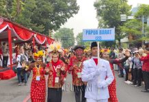 Papua Barat Semarakkan HUT ke-44 Dekranas dan HKG PKK Papua Barat Semarakkan HUT ke-44 Dekranas dan HKG PKK