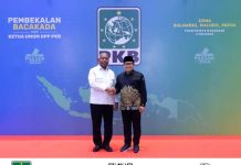 Dominggus Mandacan Ikuti Pembekalan Bacakada PKB Dominggus Mandacan Ikuti Pembekalan Bacakada PKB