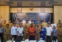 Raih 4 ‘Medali Emas’, Pemkab Manokwari Dapat Kasuari Award dari KPPN Manokwari Raih 4 'Medali Emas', Pemkab Manokwari Dapat Kasuari Award dari KPPN Manokwari