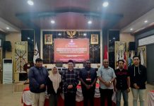 Tak Ada Calon Gubernur Perseorangan di Pilkada Papua Barat Tak Ada Calon Gubernur Perseorangan di Pilkada Papua Barat