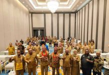 Pemekaran 203 Kampung di Pegunungan Arfak Makin Mulus Pemekaran 203 Kampung di Pegunungan Arfak Makin Mulus