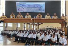 560 CPNS Formasi Umum Pegaf Ikut Pengarahan, Test 16-17 Mei 560 CPNS Formasi Umum Pegaf Ikut Pengarahan, Test 16-17 Mei