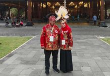 Gubernur Papua Barat Ingatkan Rumahku Surgaku, Angkat 1 Tungku 3 Batu Menuju Indonesia Emas 2045 Gubernur Papua Barat Ingatkan Rumahku Surgaku, Angkat 1 Tungku 3 Batu Menuju Indonesia Emas 2045