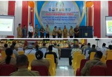 Rakornis Biro Kesra Papua Barat, Nataniel Mandacan Ingatkan Kerja Terintegrasi Rakornis Biro Kesra Papua Barat, Nataniel Mandacan Ingatkan Kerja Terintegrasi