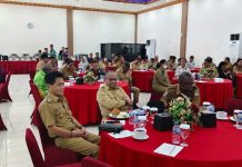 Manokwari Selatan Terus Kejar Penurunan Stunting Manokwari Selatan Terus Kejar Penurunan Stunting