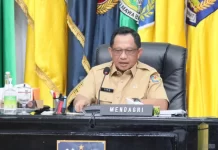 Mendagri Tegaskan Pilkada Serentak Tetap 27 November 2024 Mendagri Tegaskan Pilkada Serentak Tetap 27 November 2024