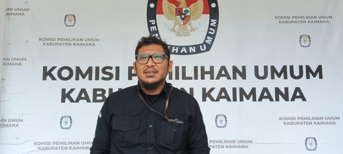 Gunakan Metode Sensus, KPU Kaimana Verfak 5.194 Orang