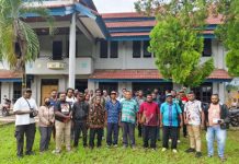 Masyarakat Suku Besar Arfak Minta Jangan Demo Jelang Pilkada Masyarakat Suku Besar Arfak Minta Jangan Demo Jelang Pilkada