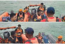 Tujuh Hari Nihil, Tim SAR Hentikan Pencarian Korban Laka Laut di Kaimana Tujuh Hari Nihil, Tim SAR Hentikan Pencarian Korban Laka Laut di Kaimana