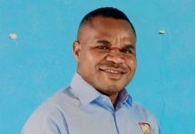 Pilatus Lagowan Minta Pj Gubernur Papua Barat Evaluasi Kinerja Pejabat Tak Patuh Arahan Pilatus Lagowan Minta Pj Gubernur Papua Barat Evaluasi Kinerja Pejabat Tak Patuh Arahan