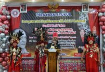 K3M Ingatkan Sitou Timou Tumou Tou di Hari Kepahlawanan Sam Ratulangi K3M Ingatkan Sitou Timou Tumou Tou di Hari Kepahlawan Sam Ratulangi