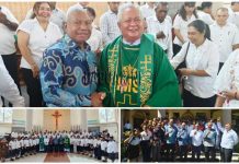 Uskup Manokwari – Sorong Imbau Pilih Dominggus Mandacan di Pilkada Papua Barat Uskup Manokwari - Sorong Imbau Pilih Dominggus Mandacan di Pilkada Papua Barat