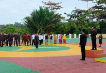 Kejaksaan Negeri Kaimana Upacara Peringati Hari Bhakti Adhiyaksa Kejaksaan Negeri Kaimana Upacara Peringati Hari Bhakti Adhiyaksa