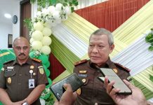 Kajati Papua Barat Ingatkan Pentingnya Kolaborasi dan Sosialisasi Hukum Cegah Korupsi Kajati Papua Barat Ingatkan Pentingnya Kolaborasi dan Sosialisasi Hukum Cegah Korupsi