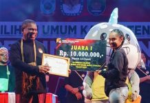 Ketua KPU Papua Barat: UU Otsus Hanya Atur Gubernur OAP, Tidak Bupati dan Walikota Ketua KPU Papua Barat: UU Otsus Hanya Atur Gubernur OAP, Tidak Bupati dan Walikota