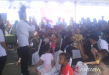 Presiden Jokowi ingatkan warga Papua sukseskan PIN Polio 2024 Presiden Jokowi ingatkan warga Papua sukseskan PIN Polio 2024