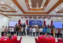 FKUB Papua Barat Komit Jaga Kesejukan Pilkada FKUB Papua Barat Komit Jaga Kesejukan Pilkada