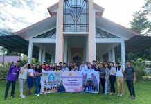 Rekoleksi OMK Jemaat Immanuel Sanggeng, “Seperti Lilin-lilin yang Butuh Api” Rekoleksi OMK Jemaat Immanuel Sanggeng, "Seperti Lilin-lilin yang Butuh Api"