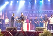 Polres Kaimana Komit Jaga Situasi Kondusif Selama Pilkada 2024 Polres Kaimana Komit Jaga Situasi Kondusif Selama Pilkada 2024