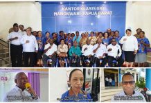 30 Guru Sekolah Minggu GKI Klasis Manokwari Magang di GKJ Yogyakarta 30 Guru Sekolah Minggu GKI Klasis Manokwari Magang di GKJ Yogyakarta