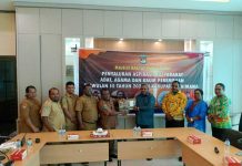 5 Anggota MRPB Monitoring Penggunaan Dana Otsus di Kaimana 5 Anggota MRPB Monitoring Penggunaan Dana Otsus di Kaimana