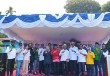 Pilkada Papua Barat, Doamu: Kita Akan Lawan Kotak Kosong Pilkada Papua Barat, Doamu: Kita Akan Lawan Kotak Kosong