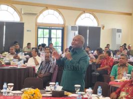 Kepala Suku Besar Arfak Apresiasi MRPB, Minta Tanya Langsung ke Kaimana Kepala Suku Besar Arfak Apresiasi MRPB, Minta Tanya Langsung ke Kaimana