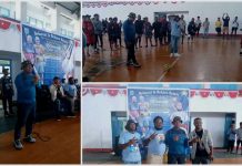 Buka Pedoman Cup 02, Dominggus Mandacan Ingatkan Main ‘Mandacan’ Buka Pedoman Cup 02, Dominggus Mandacan Ingatkan Main 'Mandacan'