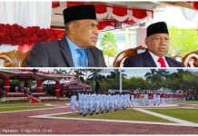 DoaMu Hadiri Upacara Bendera Peringatan HUT 79 RI DoaMu Hadiri Upacara Bendera Peringatan HUT 79 RI
