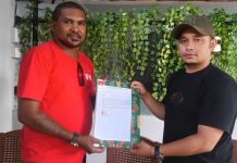 Frengki Kambesu Calon Tunggal Ketua BPC HIPMI Kaimana Frengki Kambesu Calon Tunggal Ketua BPC HIPMI Kaimana