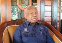 Jelang HUT RI dan Pilkada Serentak, Kepala Suku Besar Arfak Ingatkan Kebersamaan Jelang HUT RI dan Pilkada Serentak, Kepala Suku Besar Arfak Ingatkan Kebersamaan