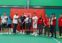 Kaesang Pangarep Berikan Dukungan PSI untuk Pilkada Papua Barat ke Doamu Kaesang Pangarep Berikan Dukungan PSI untuk Pilkada Papua Barat ke Doamu