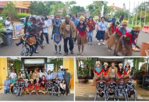 Uskup Jayapura Berkunjung ke Manokwari Uskup Jayapura Berkunjung ke Manokwari