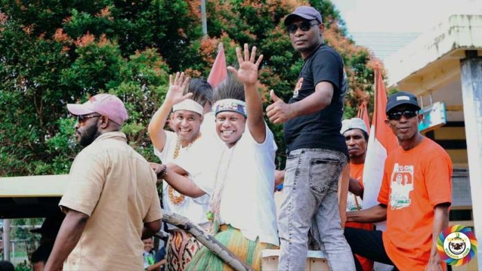Partai Ummat Dukung Yo-Join di Pilkada Teluk Bintuni