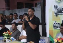 11 Partai Pengusung dan Pendukung Bakal Antar Yo Join ke KPU Teluk Bintuni 11 Partai Pengusung dan Pendukung Bakal Antar Yo Join ke KPU Teluk Bintuni