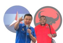 PDI Perjuangan Dikabarkan Usung Petahana Fredy Thie di Pilkada Kaimana PDI Perjuangan Dikabarkan Usung Petahana Fredy Thie di Pilkada Kaimana