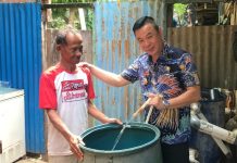 Program Air Bersih Masyarakat Siap Dinikmati Masyarakat Kaimana Program Air Bersih Masyarakat Siap Dinikmati Masyarakat Kaimana