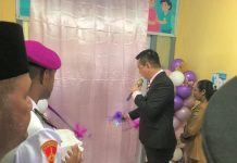 Resmikan UPTD Puskesmas Kaimana, Bupati Pesan Pelayanan Nakes Resmikan UPTD Puskesmas Kaimana, Bupati Pesan Pelayanan Nakes