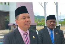 Pemilu Berjalan Aman, Bupati Kaimana Terima Kasih Masyarakat Pemilu Berjalan Aman, Bupati Kaimana Terima Kasih Masyarakat